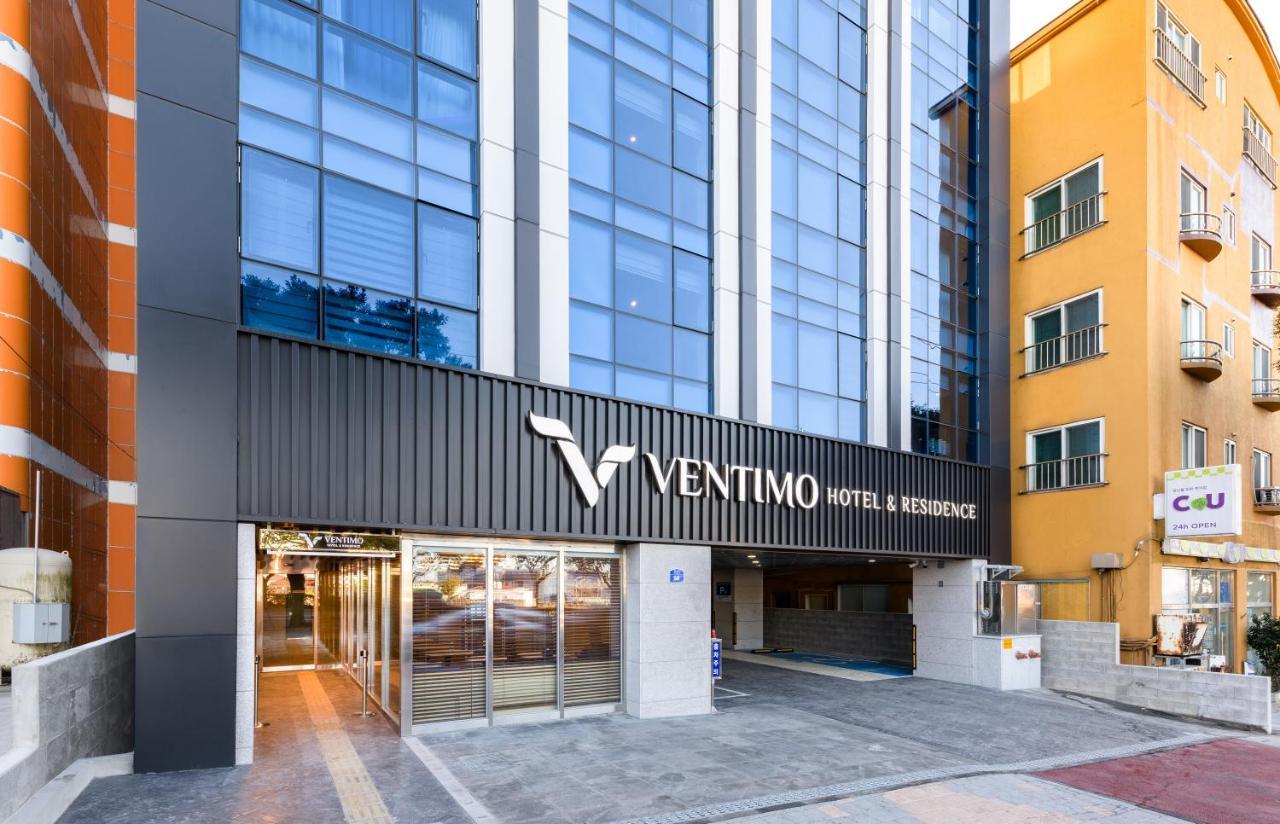 Ventimo Hotel & Residence Чечжу Екстер'єр фото